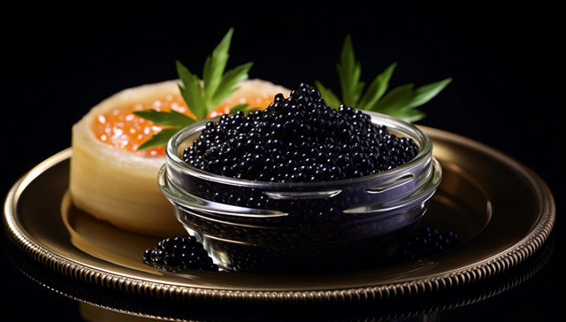 把全球鱼子酱价格打下来后，屡受质疑的鲟龙科技第四次冲击IPO