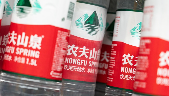 农夫山泉,消费,商业模式,冰杯