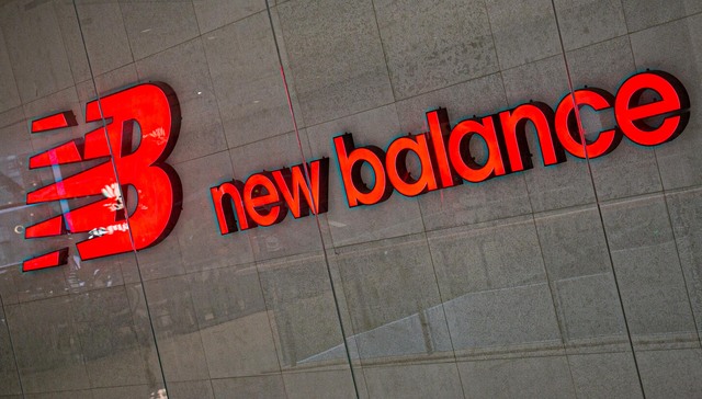 New Balance不想只靠潮流吃饭