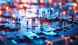 用友網(wǎng)絡去年大幅預虧，一個月股價差點腰斬，控股股東忙質押