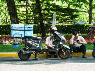 对话中国新就业形态研究中心主任：确保平台与骑手的信息通畅，有助于推进算法治理