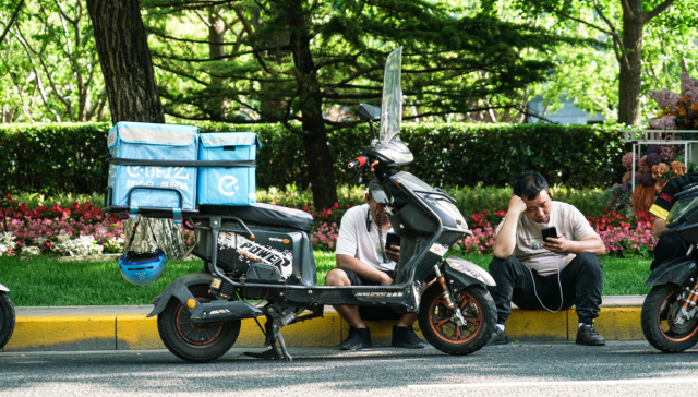 对话中国新就业形态研究中心主任：确保平台与骑手的信息通畅，有助于推进算法治理