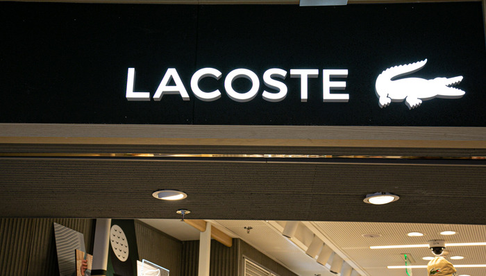 91岁的法国鳄鱼Lacoste签下95后的王一博