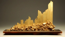 “双11”凑满减囤黄金不再疯狂，有人卖金条炒股