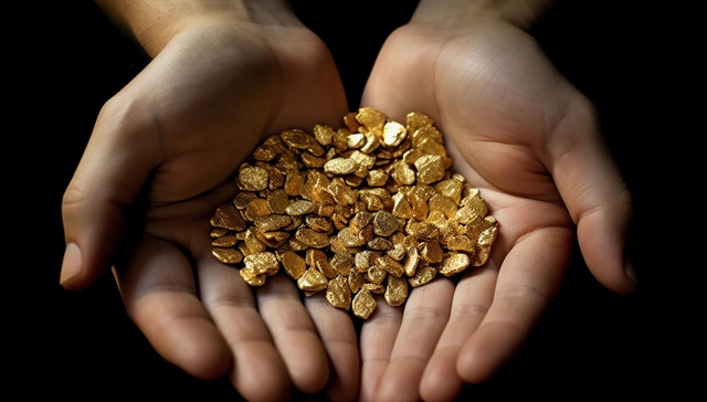 西部黄金;新疆有色;金矿