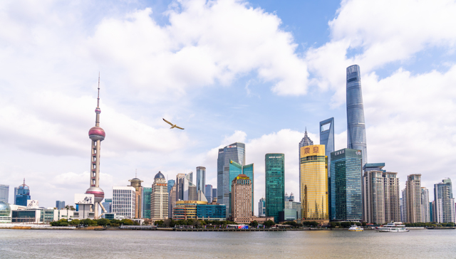 贝莱德建信理财总经理张鹏军：把握中国资管行业新机遇，合资理财大有可为|外资大咖谈④