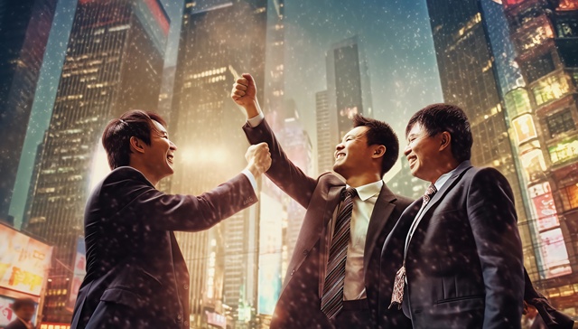 上海，总部，投资，中国