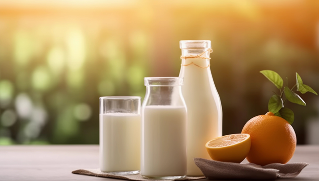 乳企竞逐学生奶市场