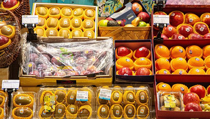 佳沛全球销售量下滑，但在中国它还算坚挺