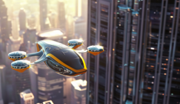 汽车上天，广州这次要当第一？