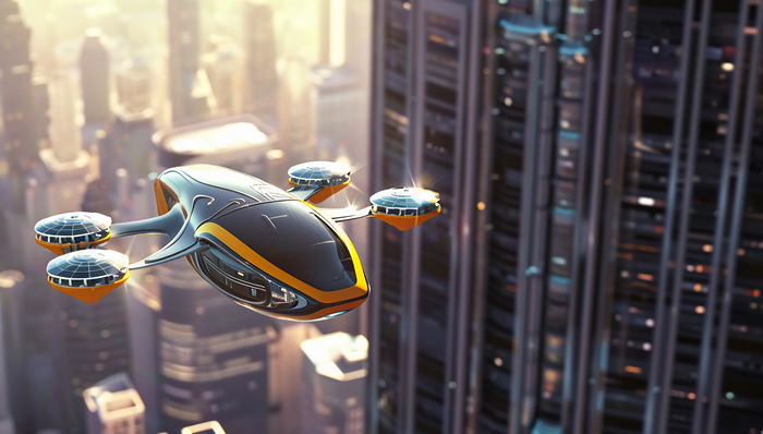 低空经济,广州,汽车,载人飞行