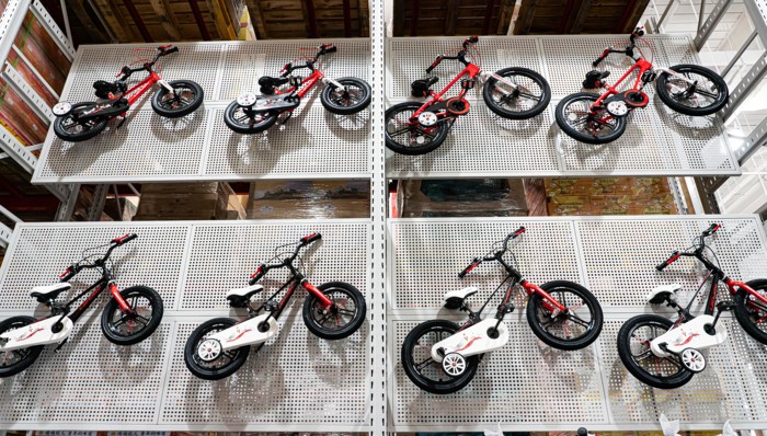 高端骑行品牌争相进入中国市场淘金