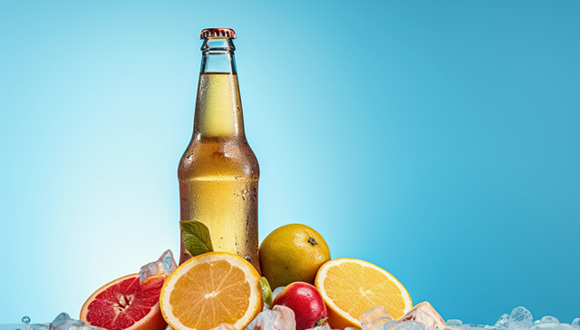 汉口二厂,汽水,