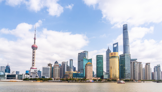 四组数据看上海2024年成绩单 | 上海有个数