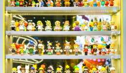 3月IP衍生品：泡泡玛特强势领跑，《龙珠》手办销售额达1800万