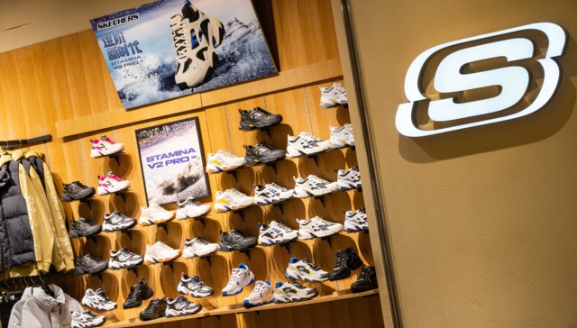 渴望跻身一线的斯凯奇愈发重视专利问题