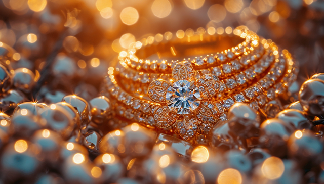 上海，黄金，珠宝，黄浦，进博会