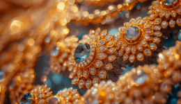 下沉市场对黄金的偏爱，停滞在金价飙升之前