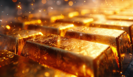 突破2500美元大關(guān)，國際金價再創(chuàng)新高