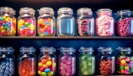 鳴鳴很忙破萬店，量販零食提前進入下半場