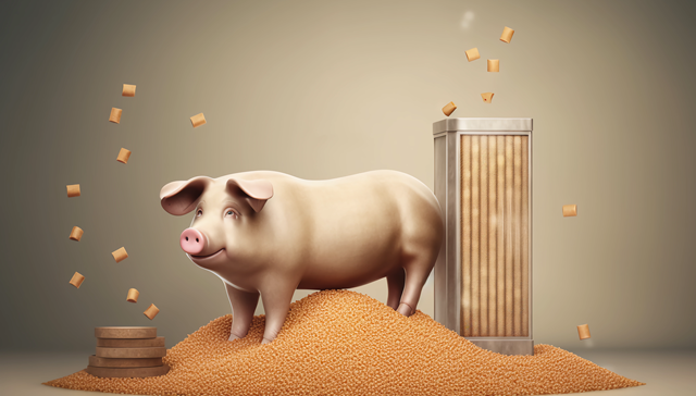 海大集团去年饲料销量未达目标，受养殖业务亏损拖累净利润也同比下滑