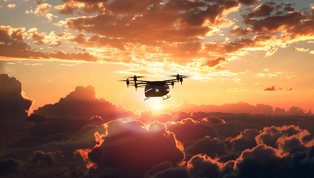 【图解】低空经济继续“盘桓”，3亿资金追高万丰奥威