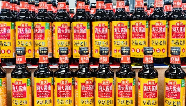 酱油帝国,海天味业,女性掌门人,程雪