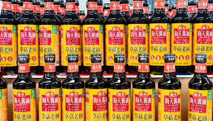 酱油帝国,海天味业,女性掌门人,程雪