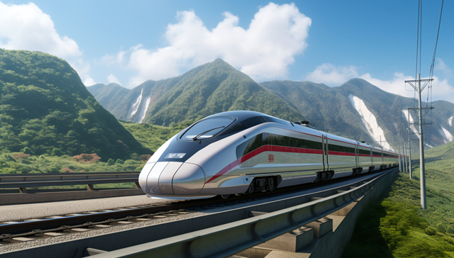 “现金奶牛”京沪高铁回归：2023年营收首破四百亿元，今年一季度营收净利润均创新高