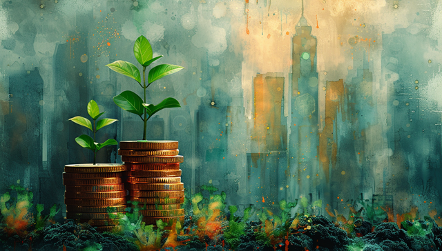 ESG领域理财产品发行持续升温，产品数量与规模不断攀升