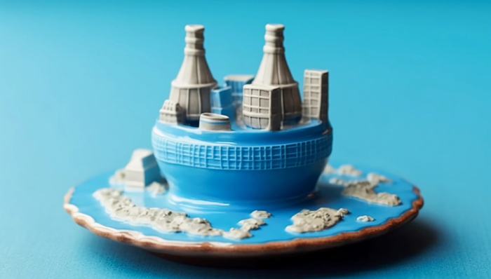 核电板块爆发，杭州高新大涨超13%，相关概念股回应“含核量”如何