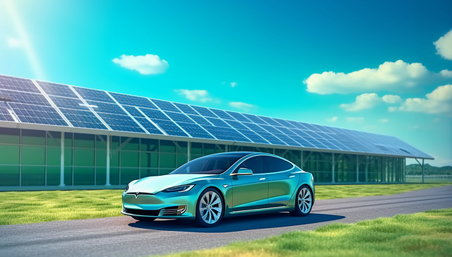 光伏板块迎久违涨停潮