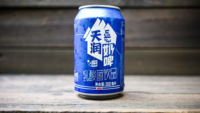 卖酸奶把谐音梗玩烂的天润乳业，要推低端产品抢市场
