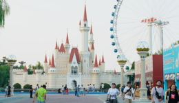 游乐场，被时代抛弃