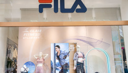 杨幂代言的FILA，去年靠“新中产”赚了69亿