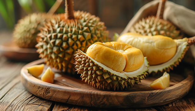 榴莲价格为何大跌？“榴莲自由”背后是他们把价格打下来了