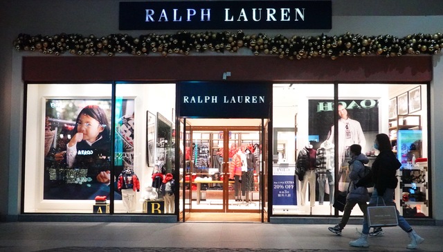 “老钱风”保不了Ralph Lauren“一世荣华”