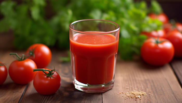 农夫山泉把20年前的爆款番茄汁“复活”了