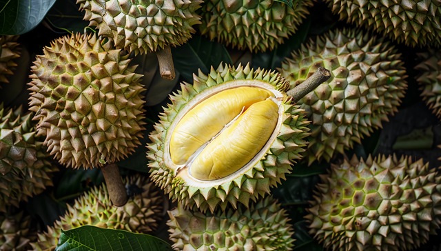 在中国，越南榴莲快要把泰国榴莲赶下C位