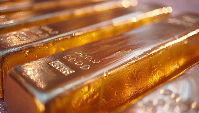 央行连续第三个月增持黄金