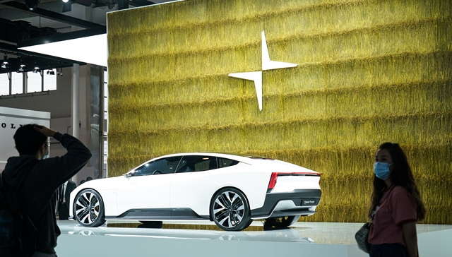 极星汽车终于发布2023全年业绩了