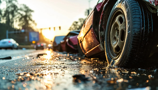 浙江嘉兴一交通事故致4死，目击者：肇事水泥罐车司机“几乎没有刹车”