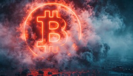 加密貨幣市場暴跌！比特幣跌破5.5萬美元，23萬投資者爆倉