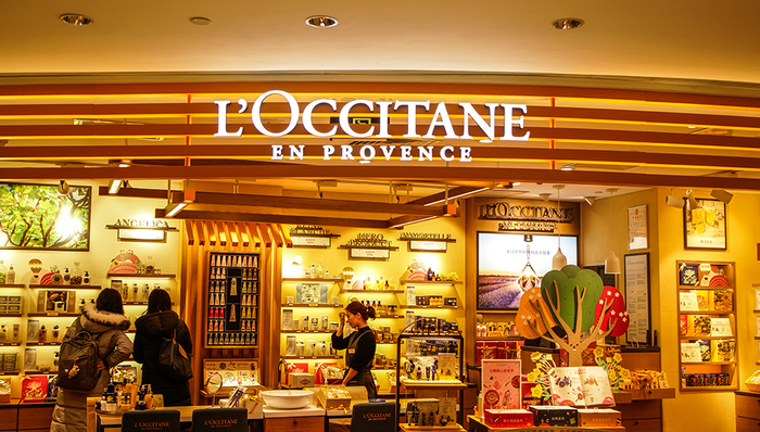 欧舒丹,投融资,市场营销