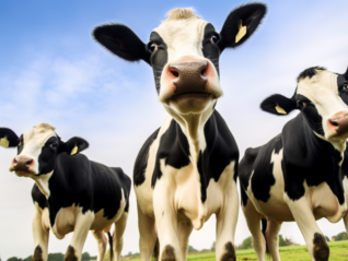 【深度】原奶不断跌价，上游牧场面对艰难时刻