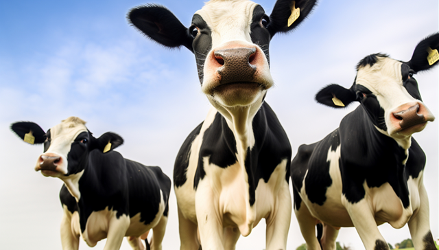 【深度】原奶不断跌价，上游牧场面对艰难时刻