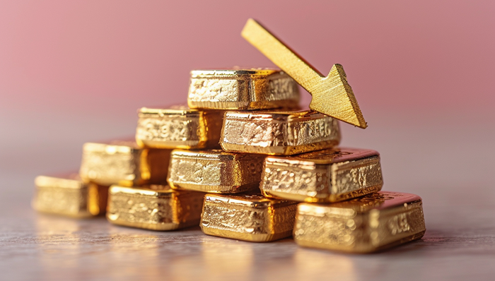 水贝金价下跌19元/克！特朗普胜选刺激黄金价格下行，后市将会怎么走？