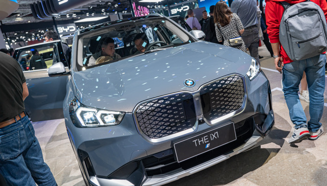 宝马,新能源汽车