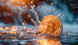 冲高回落！比特币难以收复7万美元关口，加密货币概念股集体收跌