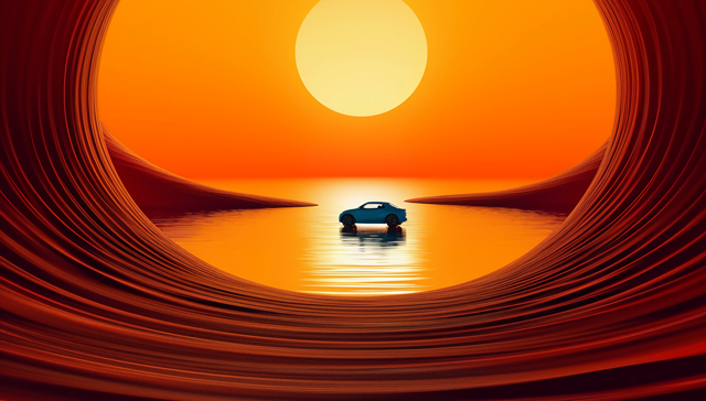 搭“无人驾驶”快车，大众公用A股四连板，港股狂飙，上半年净利预降超70%